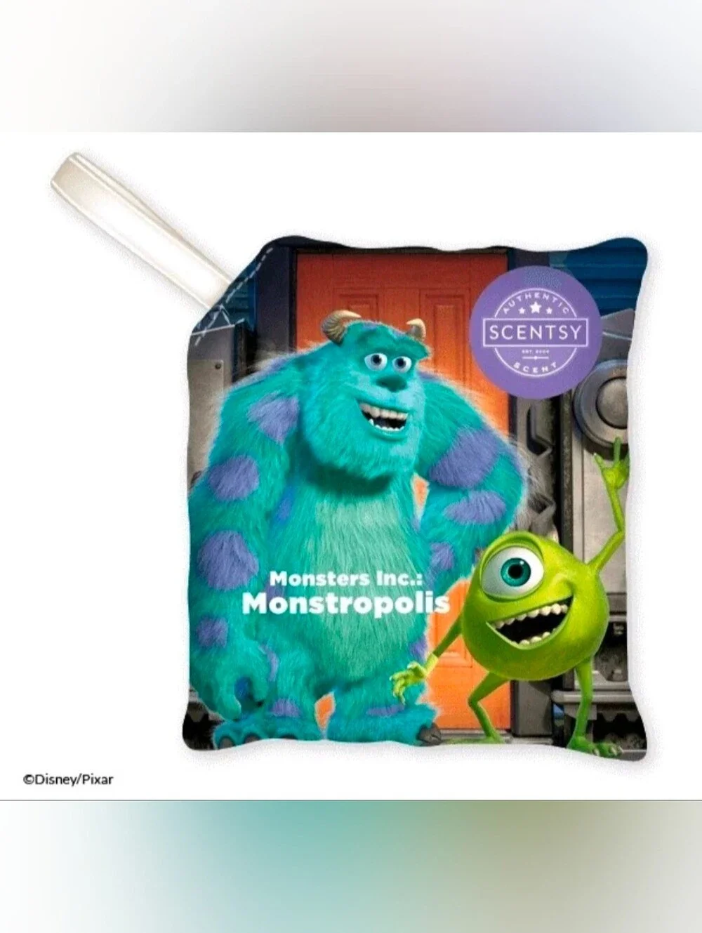Monsters Inc. Sulley & Mike Wazowski Buddy BUNDLE • Retired BNI